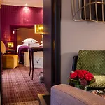 Hotel Edouard 7 Opera Paris
