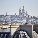 Edouard 7 Opera 4* Paris
