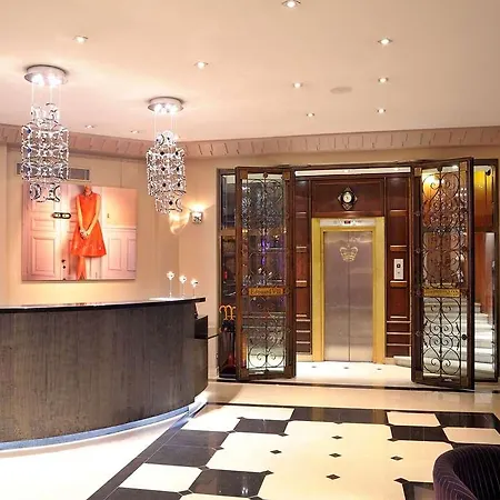 Edouard 7 Opéra Hotel Parigi