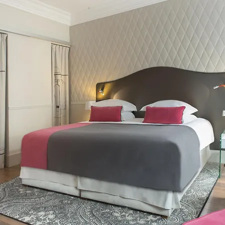 Edouard 7 Opéra Hotel