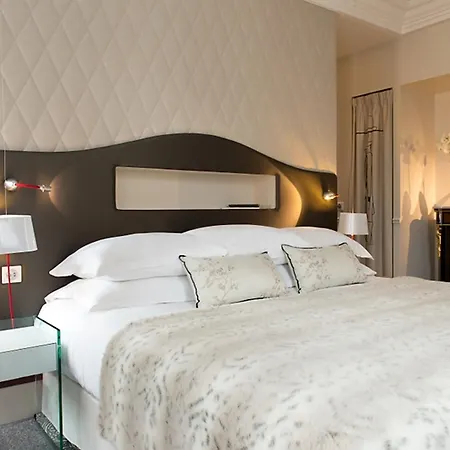 Hotel Edouard 7 Opéra Parigi