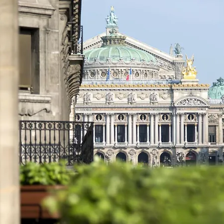 Edouard 7 Opéra Parigi