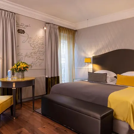 Edouard 7 Opéra 4* Parigi