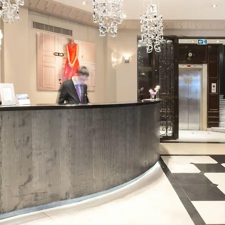 Hotel Edouard 7 Opéra Parigi