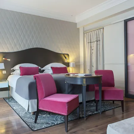 Edouard 7 Opéra Hotel Parigi