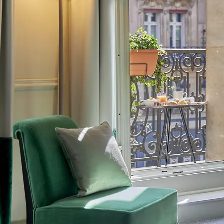 Edouard 7 Opéra 4*