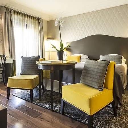 Edouard 7 Opéra Hotel 4*