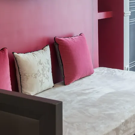 Hotel Edouard 7 Opéra Parigi