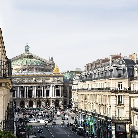 Hotel Edouard 7 Opéra 4*