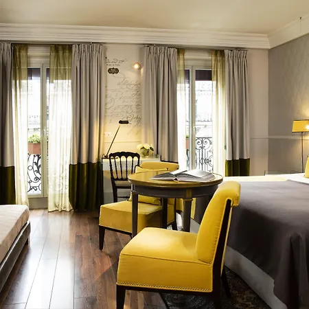 Edouard 7 Opéra 4*