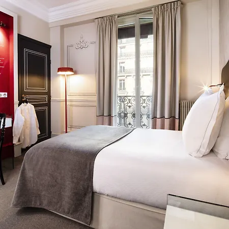 Hotel Edouard 7 Opéra 4*