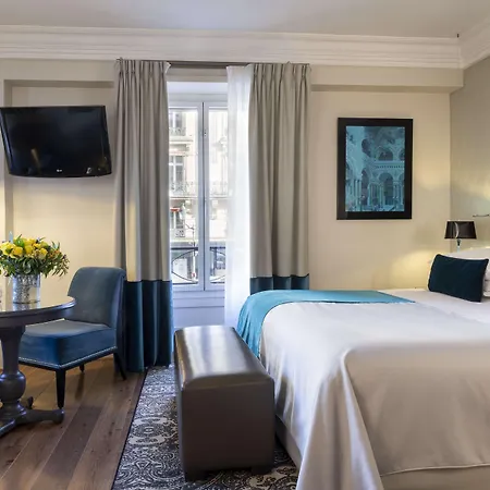 Edouard 7 Opéra Hotel