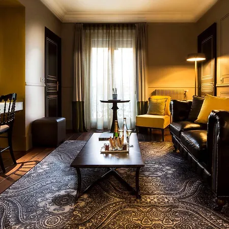 Edouard 7 Opéra Hotel
