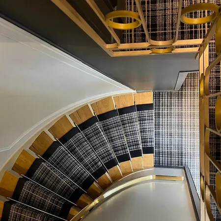 Edouard 7 Opéra 4* Parigi
