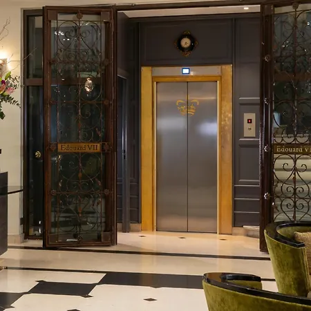 Hotel Edouard 7 Opéra 4*