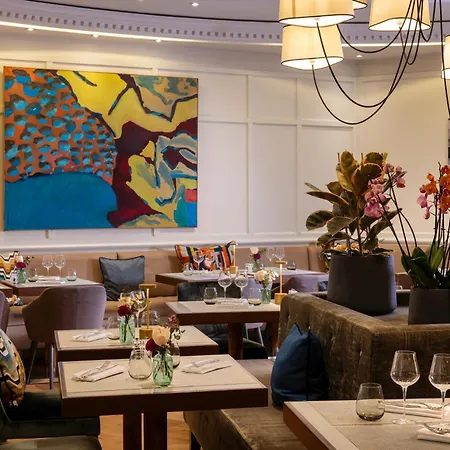 Hotel Edouard 7 Opéra 4*