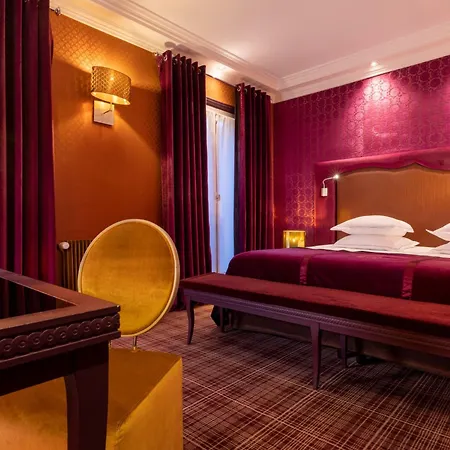 Edouard 7 Opéra Hotel 4*
