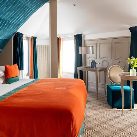 Hotel Edouard 7 Opéra 4*