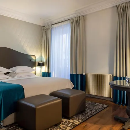 Edouard 7 Opéra Hotel Parigi