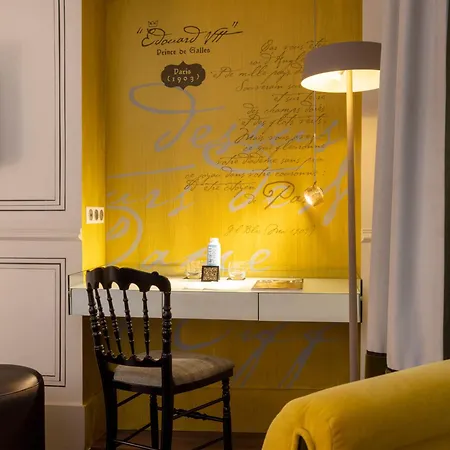 Edouard 7 Opéra Hotel Parigi