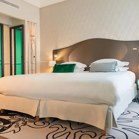 Edouard 7 Opéra 4* Parigi