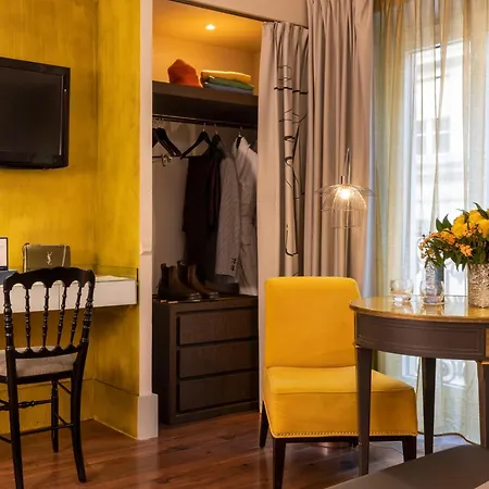 Hotel Edouard 7 Opéra 4*
