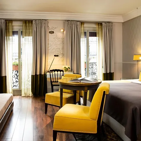 Edouard 7 Opéra 4*