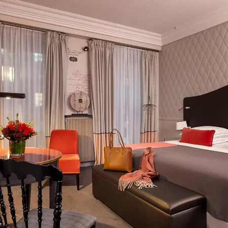 Edouard 7 Opéra 4* Parigi