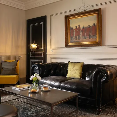Edouard 7 Opéra Hotel 4*