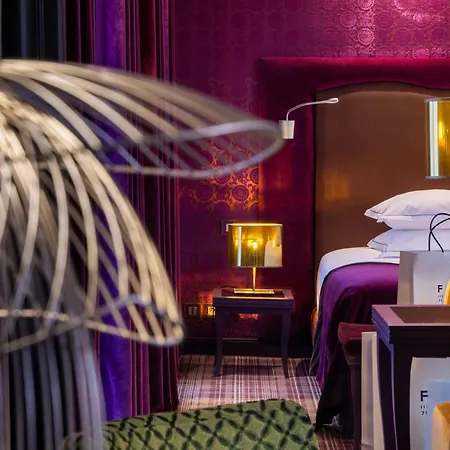 Hotel Edouard 7 Opéra 4*