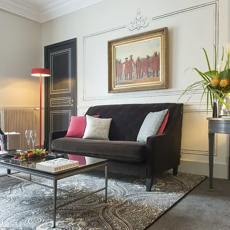 Hotel Edouard 7 Opéra Parigi