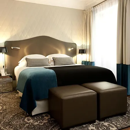Hotel Edouard 7 Opéra 4*