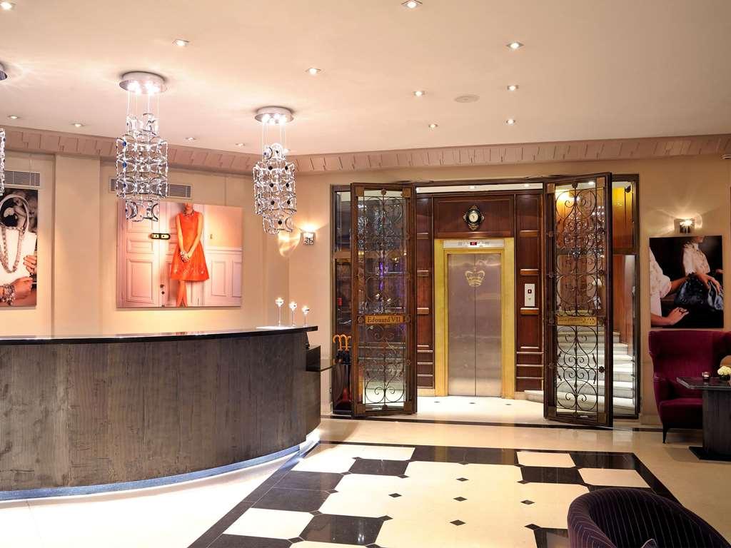 Edouard 7 Opéra Hotel Parigi