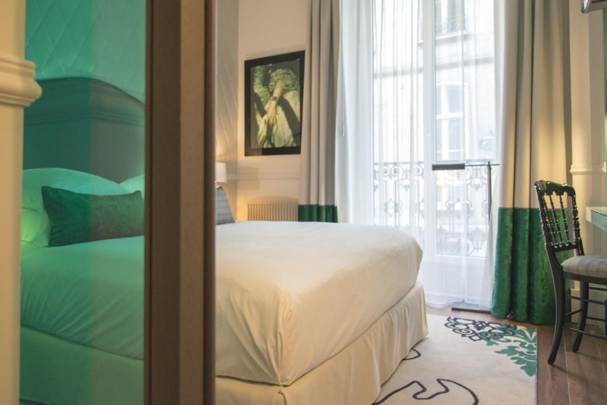 Edouard 7 Opéra Hotel Parigi