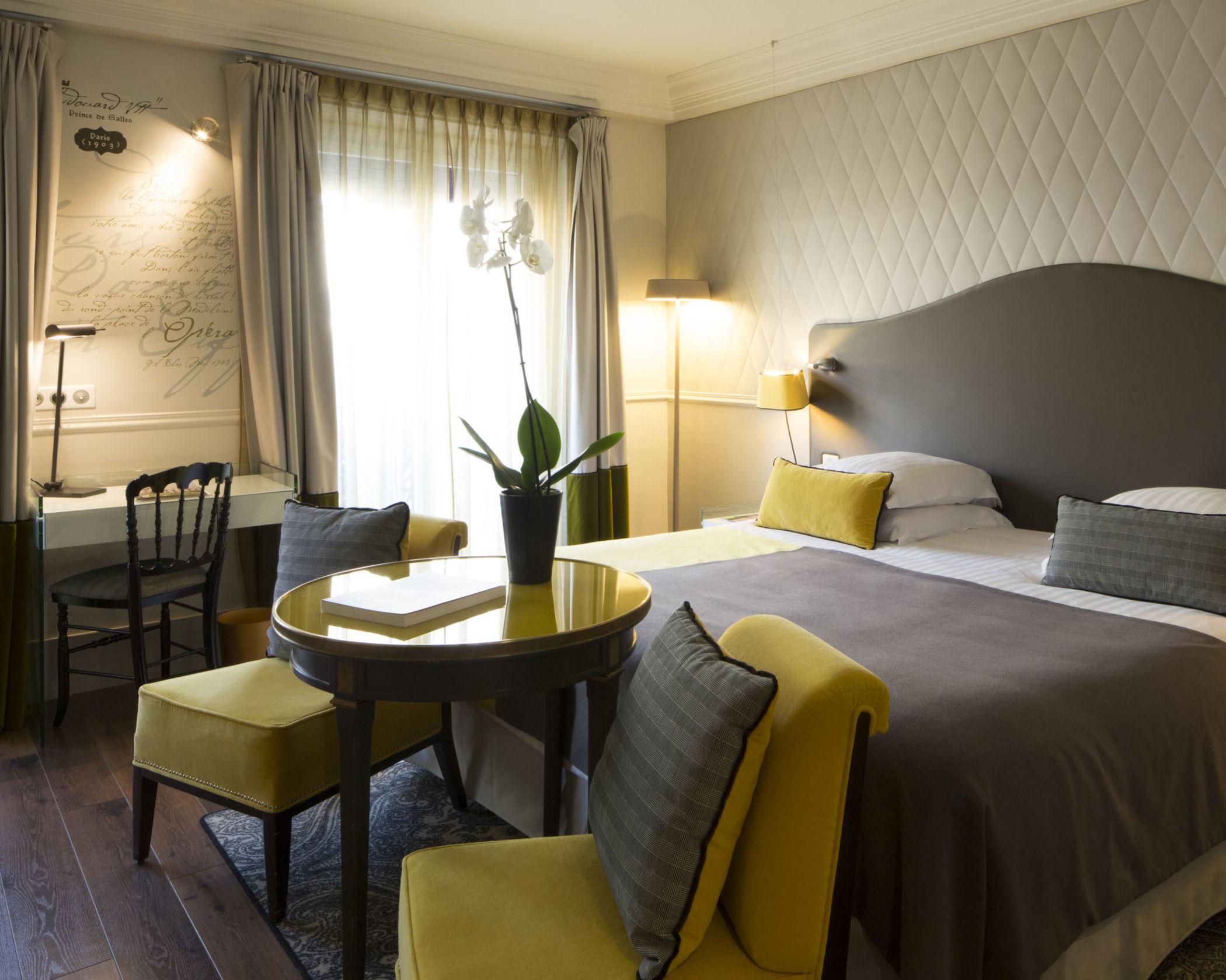 Edouard 7 Opéra Hotel Parigi