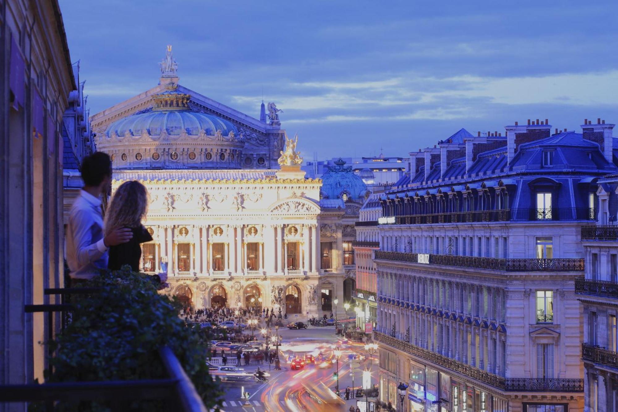 Hotel Edouard 7 Opera 4*