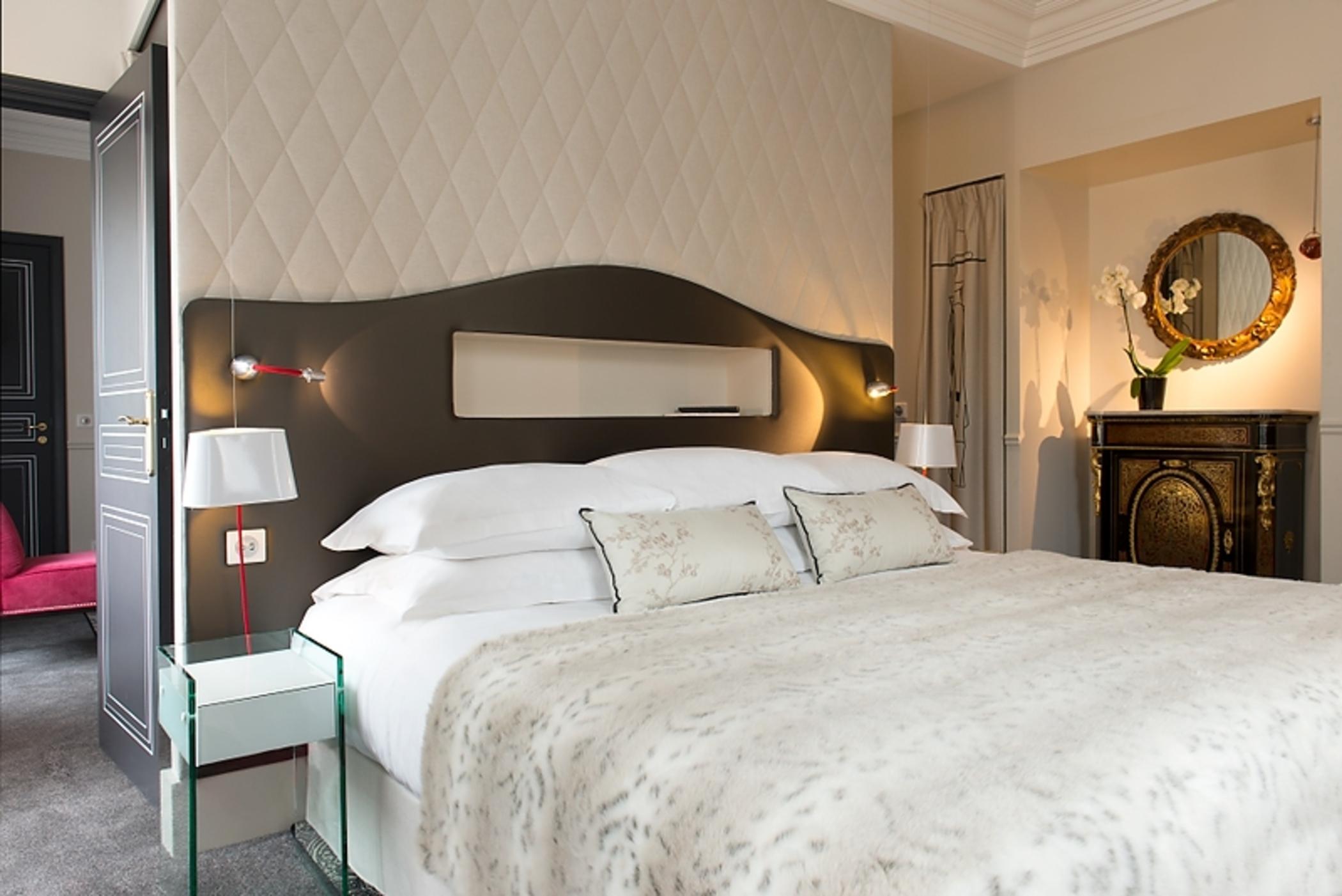 Hotel Edouard 7 Opéra Parigi