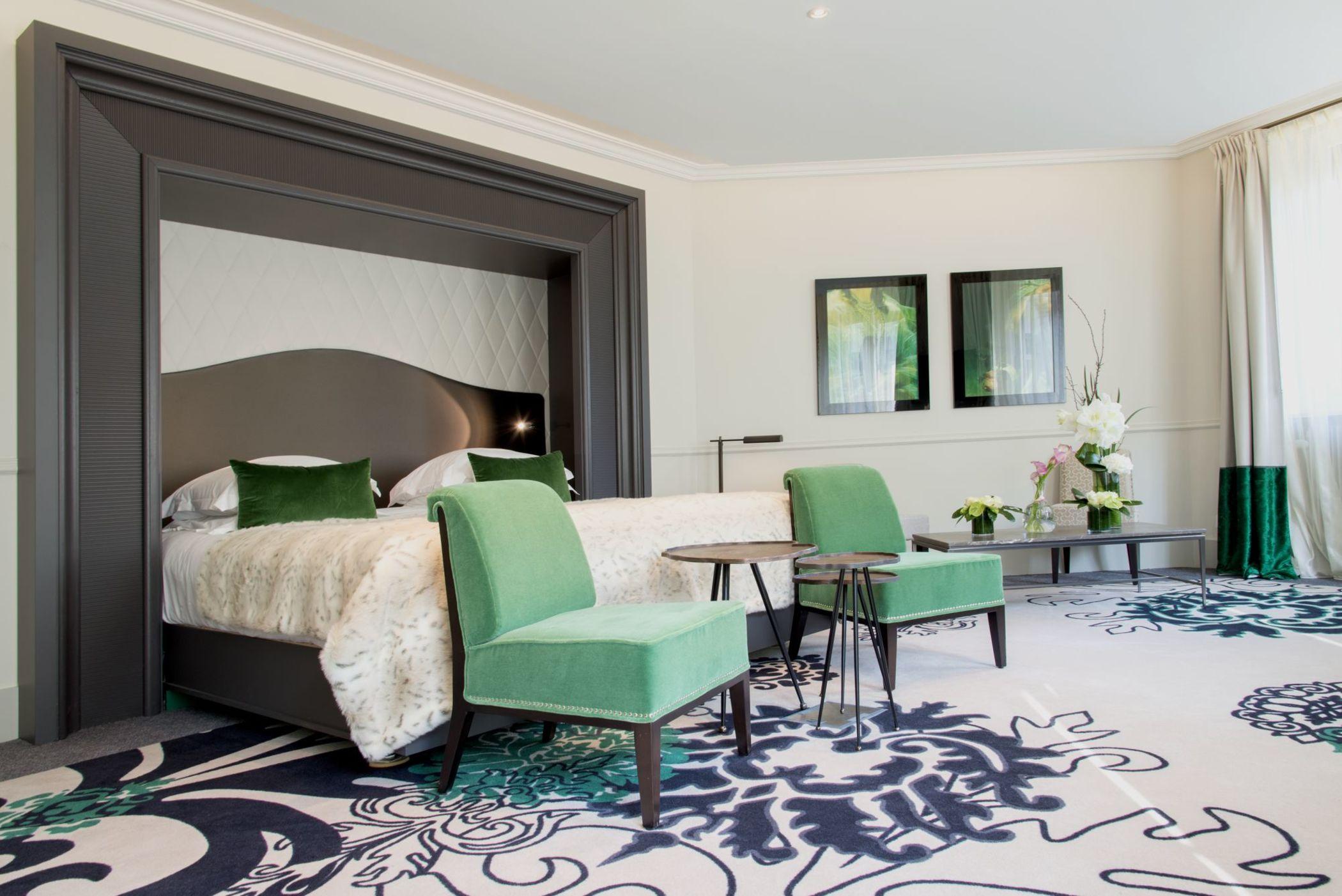 Hotel Edouard 7 Opéra 4*