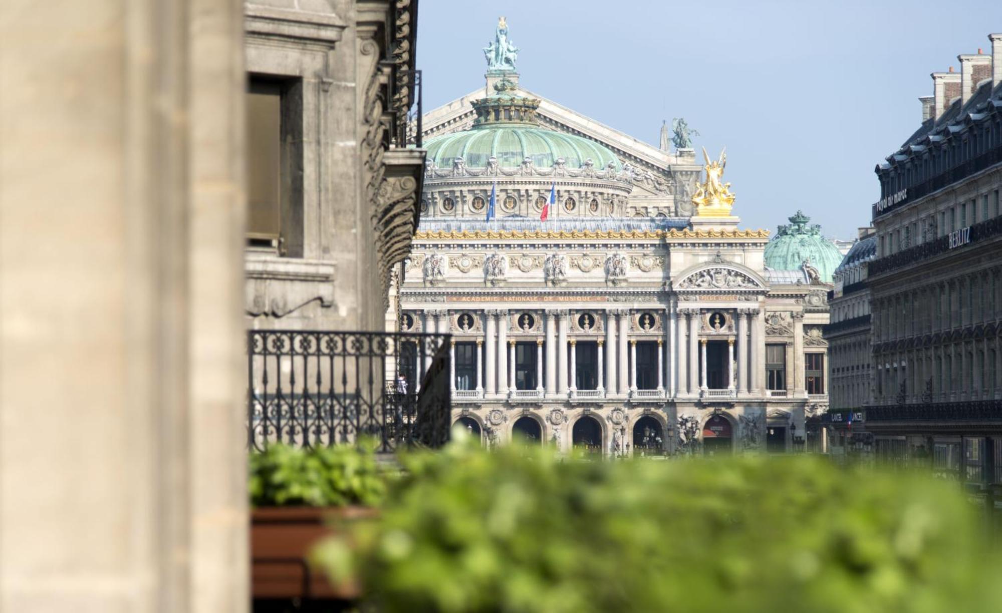 Edouard 7 Opera Paris