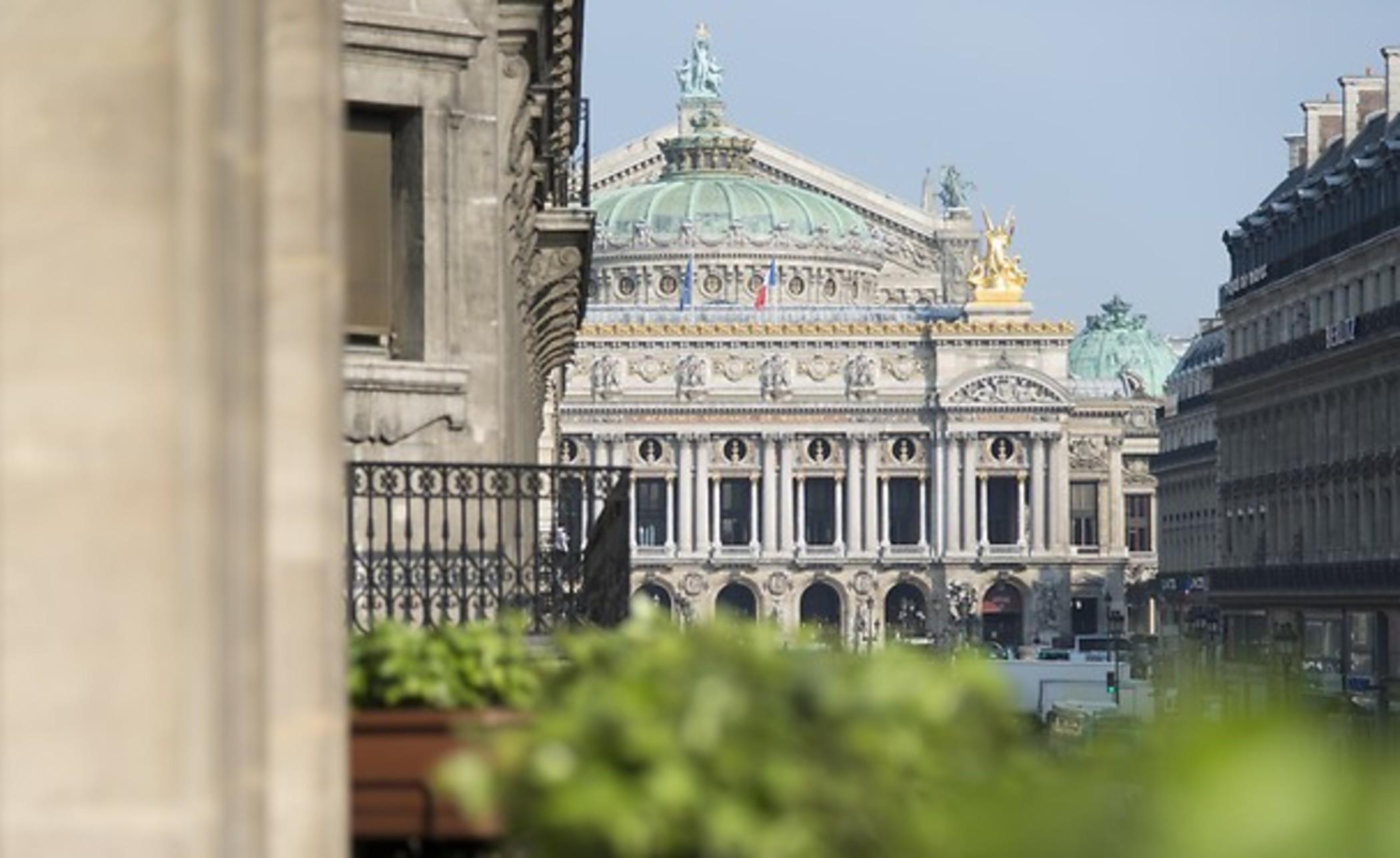 Edouard 7 Opéra Parigi