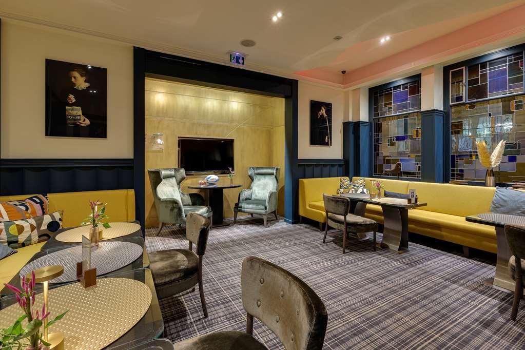 Edouard 7 Opéra Hotel Parigi