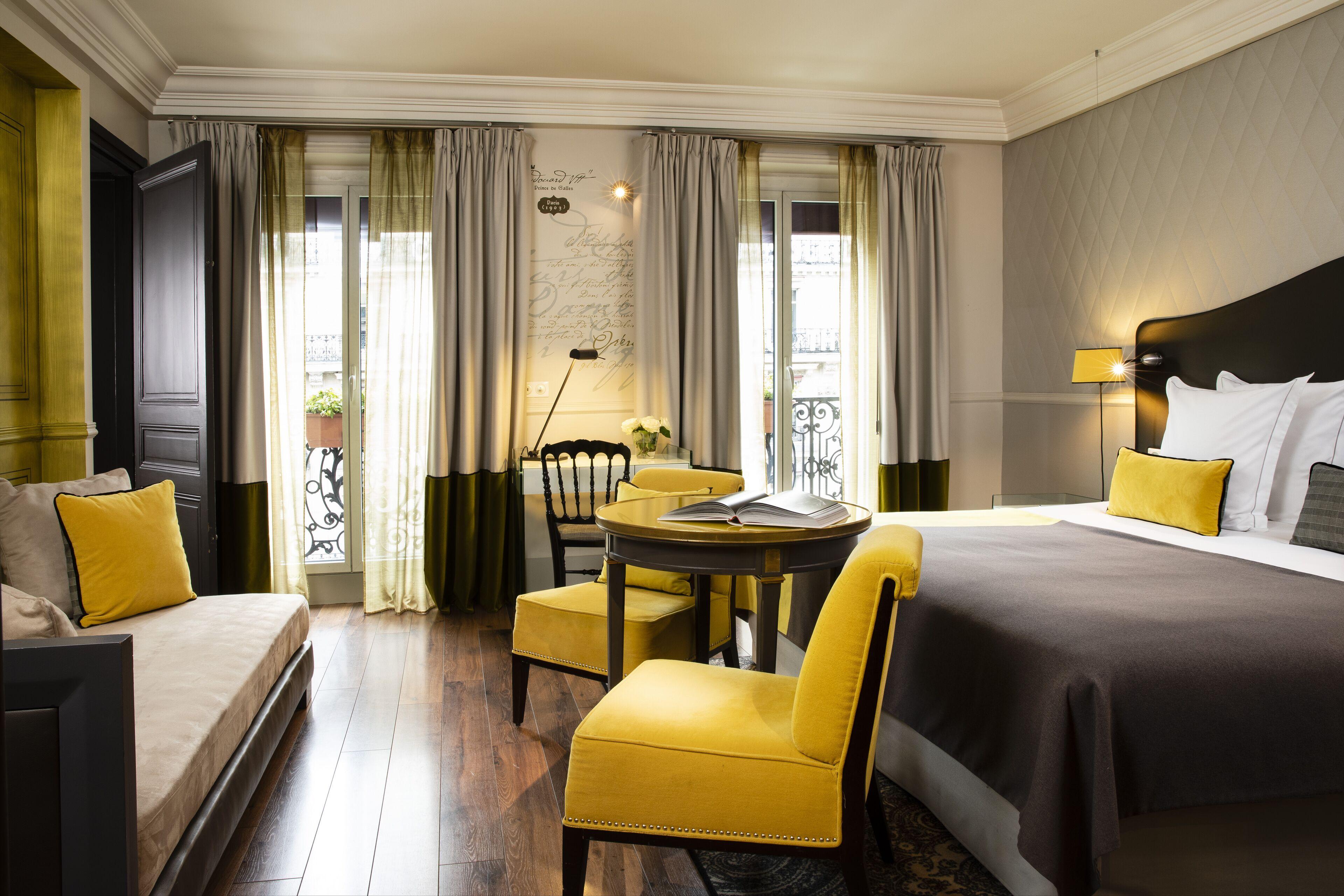 Edouard 7 Opera 4*
