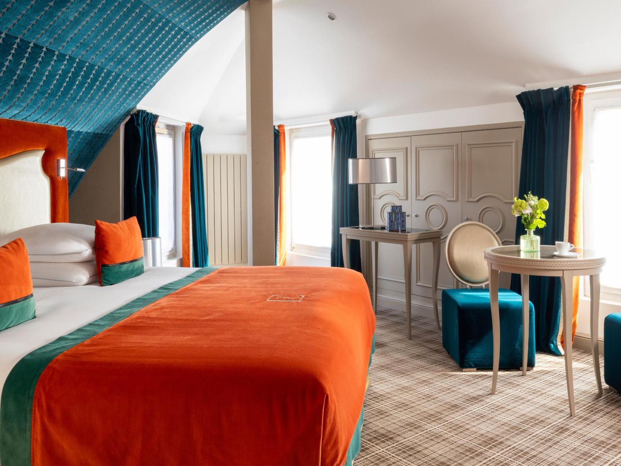 Hotel Edouard 7 Opéra 4*