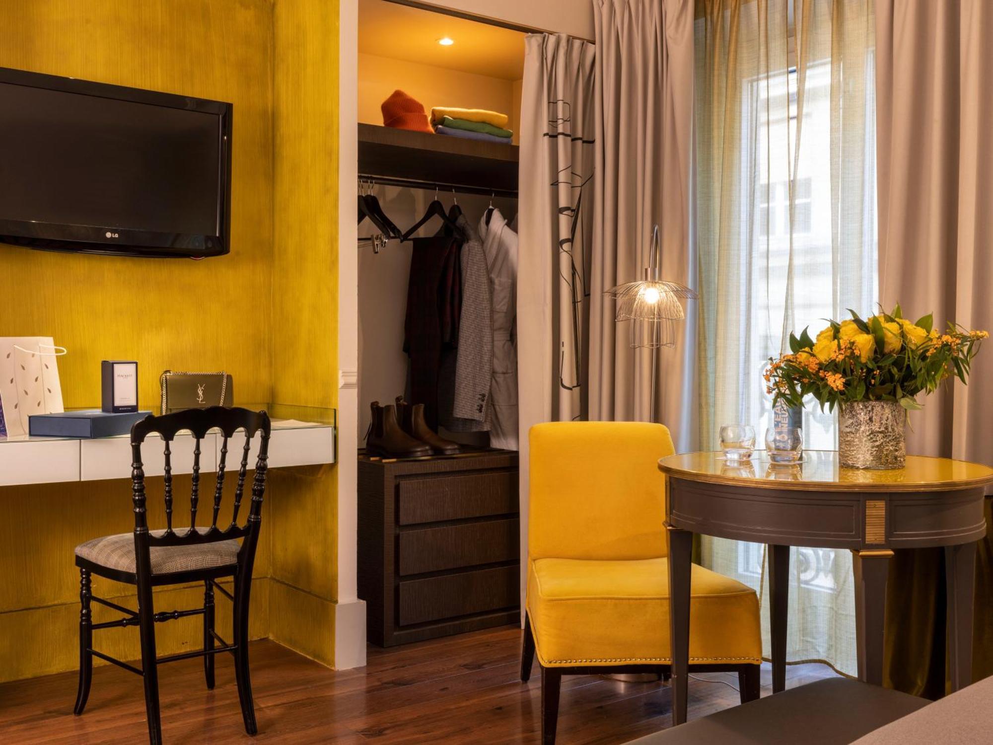 Hotel Edouard 7 Opera 4*