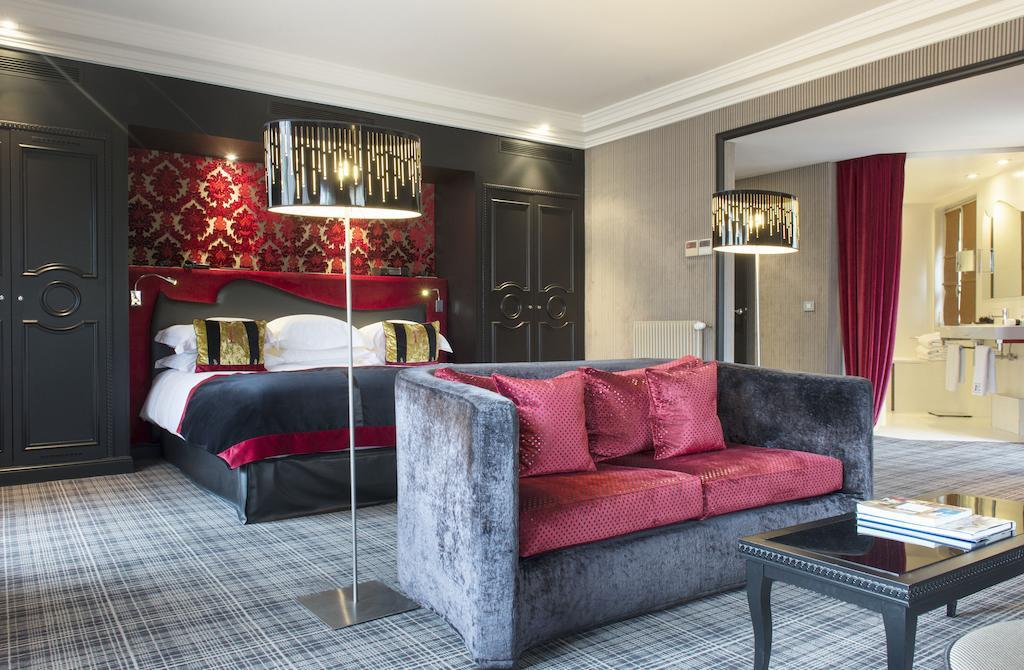 Hotel Edouard 7 Opéra Parigi