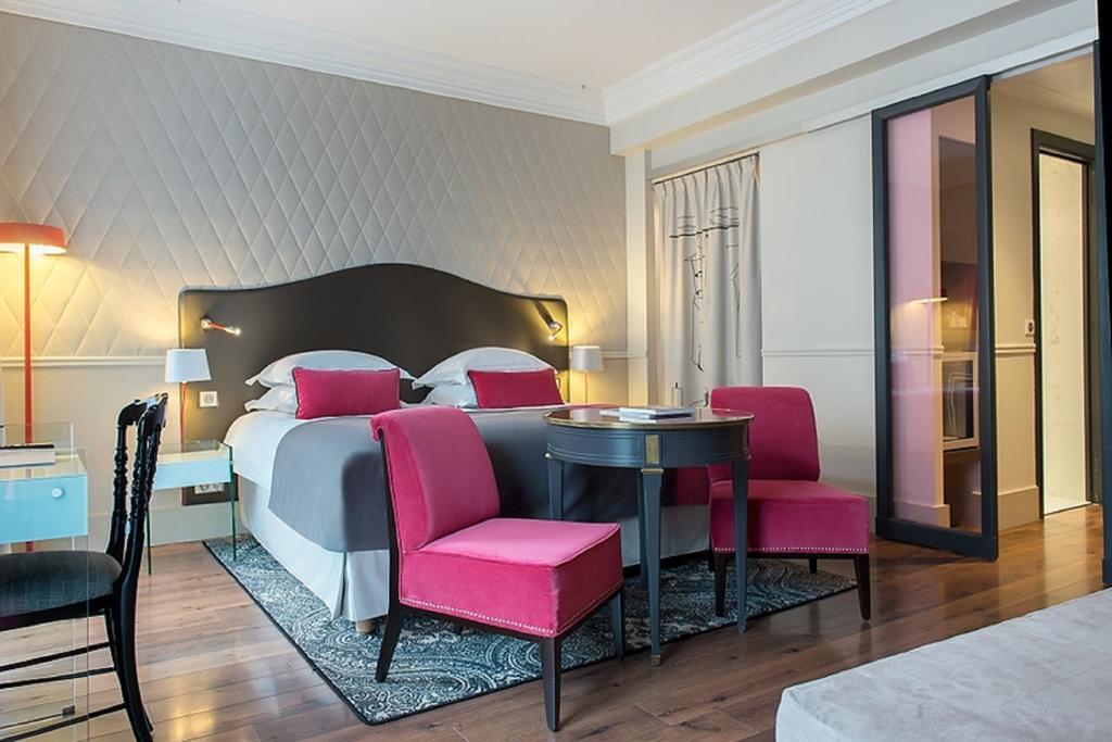 Hotel Edouard 7 Opéra Parigi