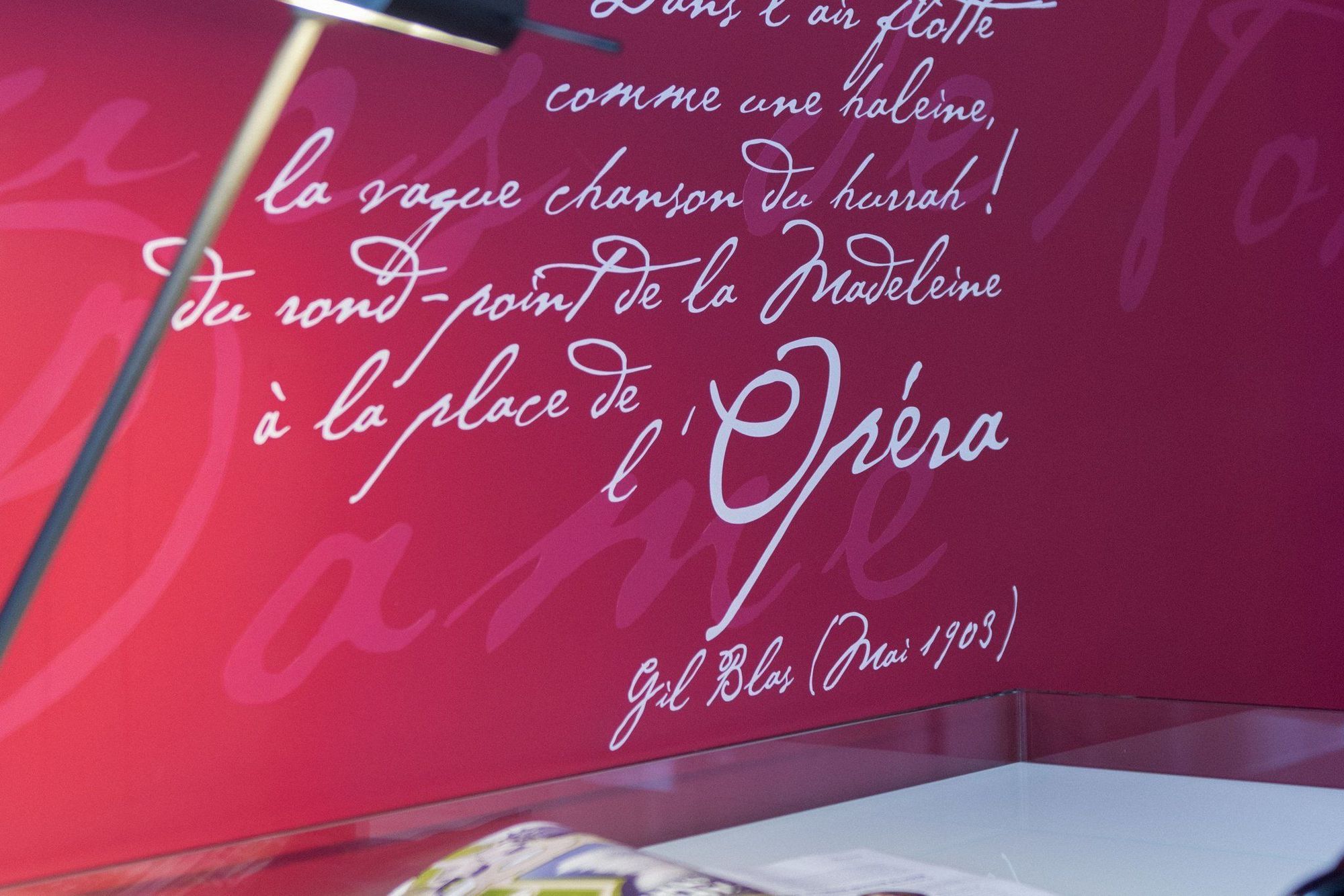 Edouard 7 Opéra Parigi