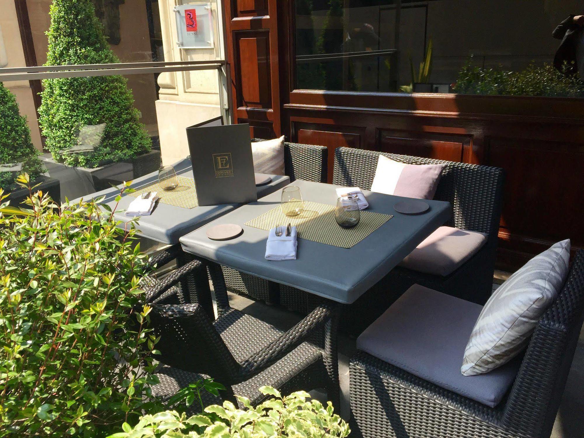 Hotel Edouard 7 Opéra Parigi