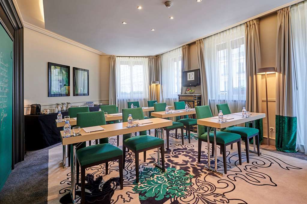 Hotel Edouard 7 Opéra Parigi