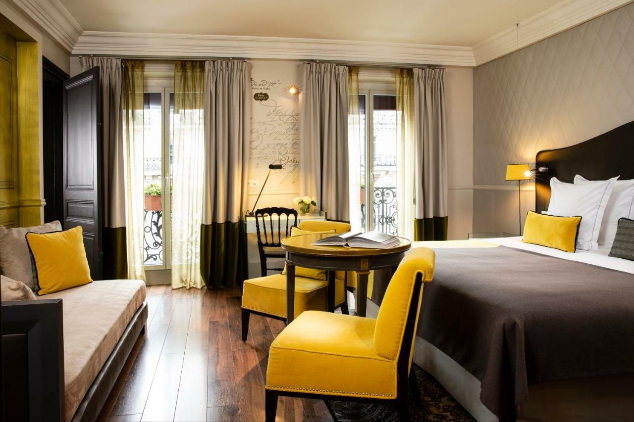 Edouard 7 Opéra 4* Parigi